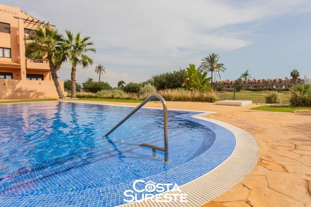 3 soverom Leilighet til salgs i Las Lomas de Rame - Bahía Bella, Los Alcázares - € 238 000 (Ref: 9841131)