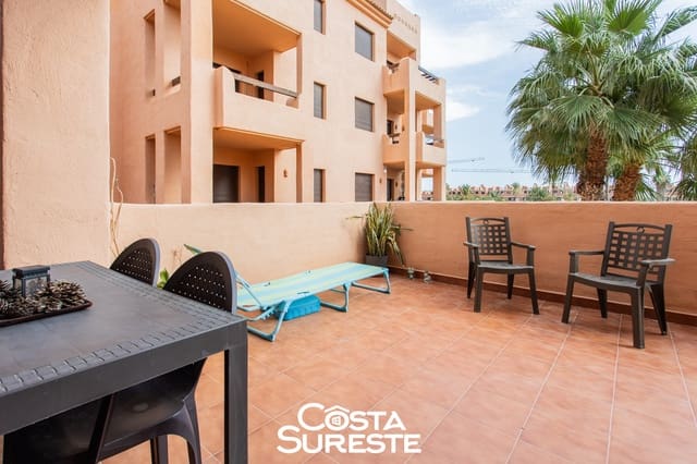 3 soverom Leilighet til salgs i Las Lomas de Rame - Bahía Bella, Los Alcázares - € 238 000 (Ref: 9841131)