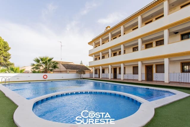 2 soveværelse Lejlighed til salg i Roda, San Javier - € 155.000 (Ref: 9841133)
