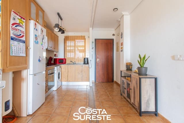 2 soveværelse Lejlighed til salg i Roda, San Javier - € 155.000 (Ref: 9841133)