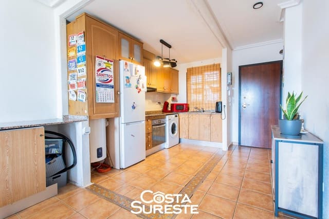 2 soveværelse Lejlighed til salg i Roda, San Javier - € 155.000 (Ref: 9841133)