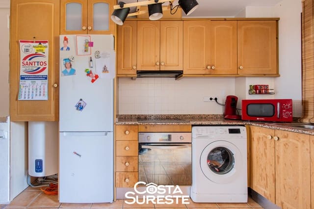 2 soveværelse Lejlighed til salg i Roda, San Javier - € 155.000 (Ref: 9841133)