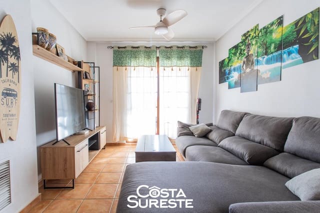 2 soveværelse Lejlighed til salg i Roda, San Javier - € 155.000 (Ref: 9841133)