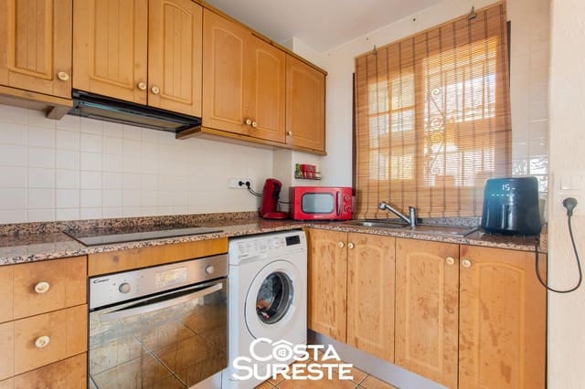 2 soveværelse Lejlighed til salg i Roda, San Javier - € 155.000 (Ref: 9841133)