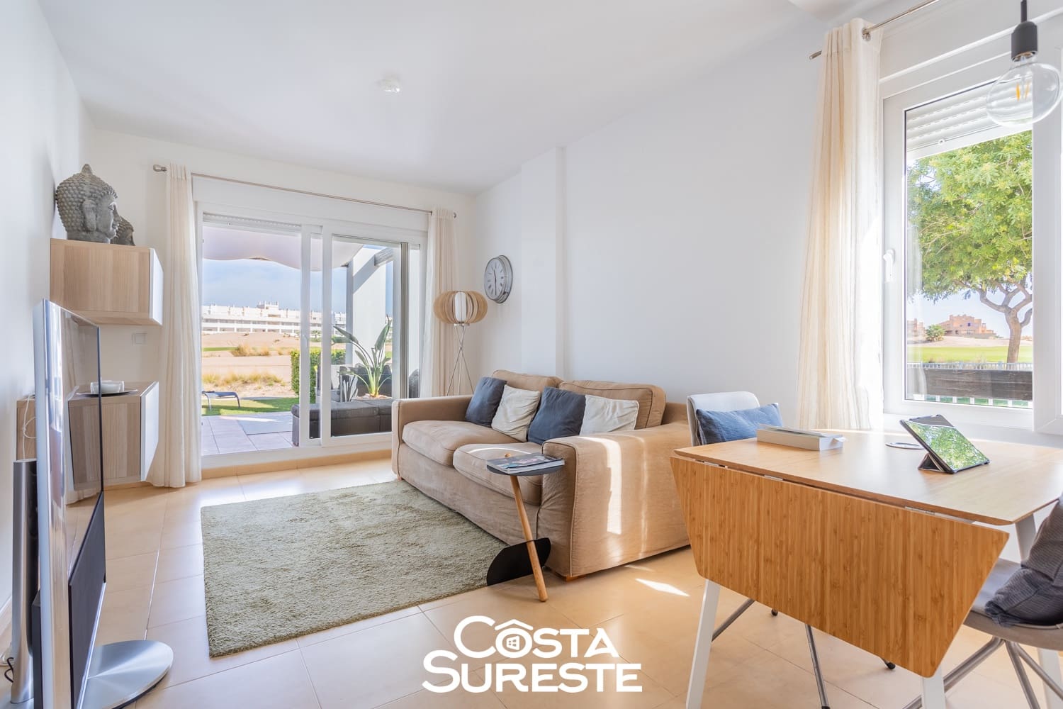 2 soveværelse Lejlighed til salg i Terrazas de la Torre - € 145.000 (Ref: 9841134)