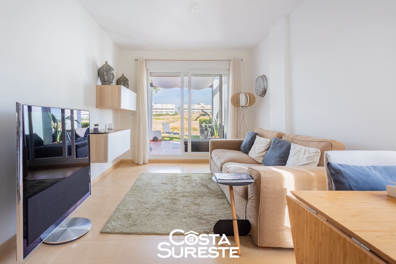 2 soveværelse Lejlighed til salg i Terrazas de la Torre - € 145.000 (Ref: 9841134)
