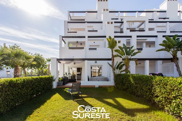 2 soveværelse Lejlighed til salg i Terrazas de la Torre, Torre-Pacheco - € 145.000 (Ref: 9841134)