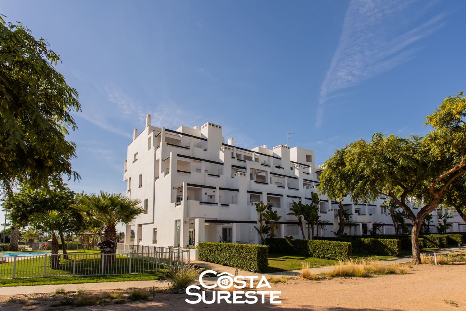 2 soveværelse Lejlighed til salg i Terrazas de la Torre - € 145.000 (Ref: 9841134)