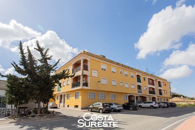 3 bedroom Apartment for sale in El Mirador - Pozo Aledo, San Javier - € 175,000 (Ref: 9841135)
