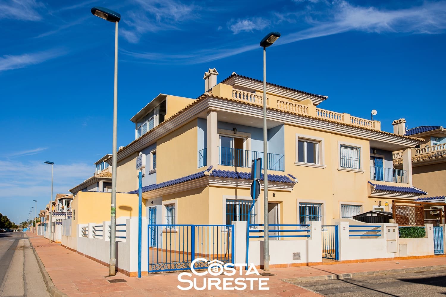 3 bedroom Apartment for sale in San Javier - € 228,800 (Ref: 9841137)