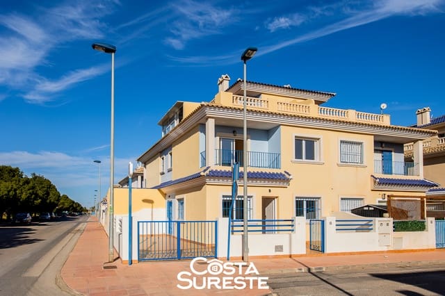 3 soveværelse Lejlighed til salg i Roda, San Javier - € 228.800 (Ref: 9841137)