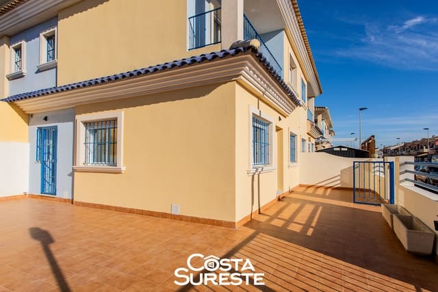 3 soveværelse Lejlighed til salg i Roda, San Javier - € 228.800 (Ref: 9841137)