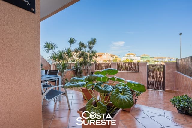 3 soveværelse Lejlighed til salg i Roda, San Javier - € 285.000 (Ref: 9841138)