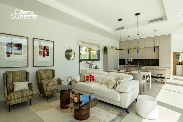 3 chambre Villa/Maison à vendre à Pinar de Campoverde, Pilar de la Horadada - 825 000 € (Ref: 9841139)