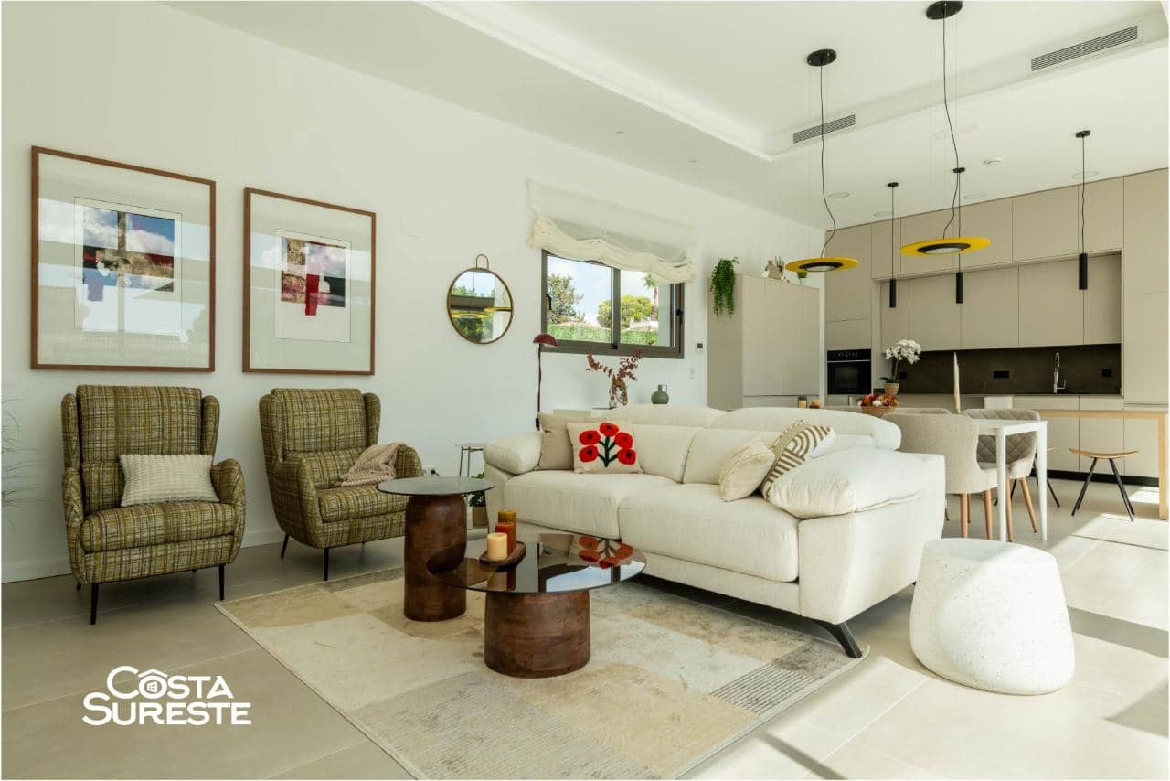 3 bedroom Villa for sale in Pilar de la Horadada - € 825,000 (Ref: 9841139)