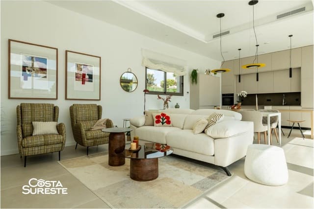 3 chambre Villa/Maison à vendre à Pinar de Campoverde, Pilar de la Horadada - 825 000 € (Ref: 9841139)