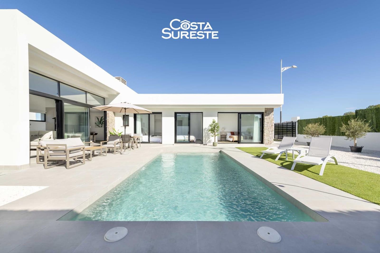 3 bedroom Villa for sale in Calasparra - € 339,000 (Ref: 9841141)