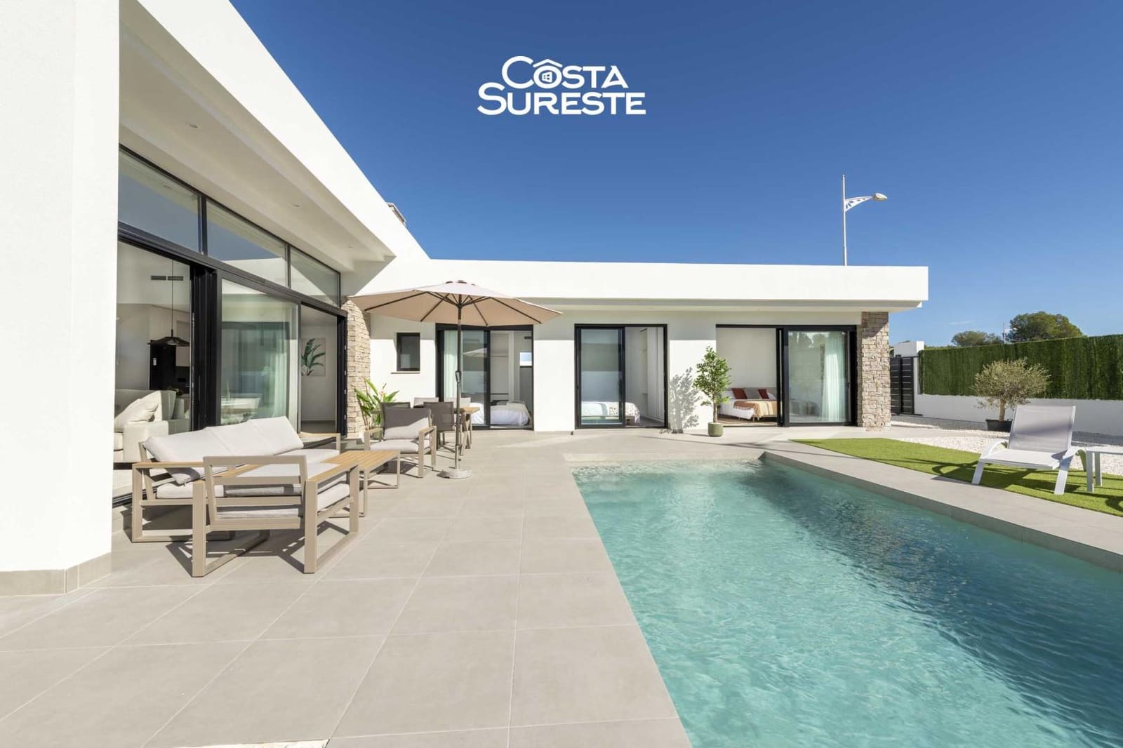 3 bedroom Villa for sale in Calasparra - € 339,000 (Ref: 9841141)