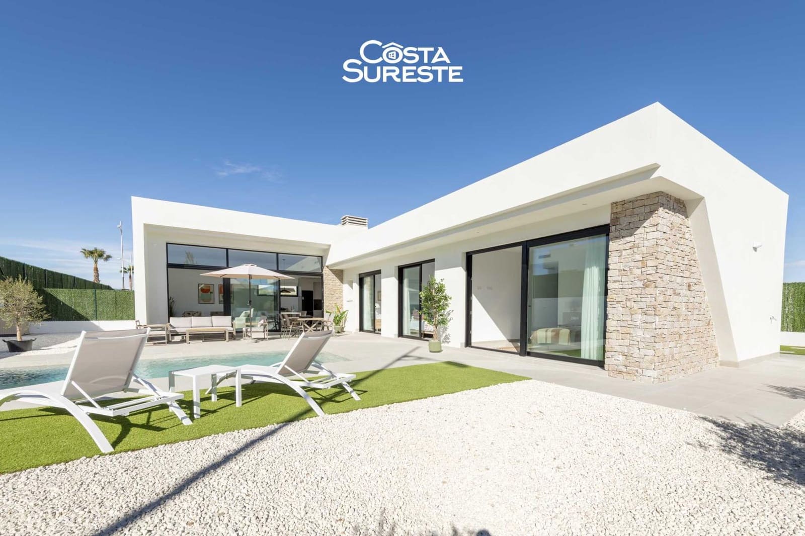3 bedroom Villa for sale in Calasparra - € 339,000 (Ref: 9841141)