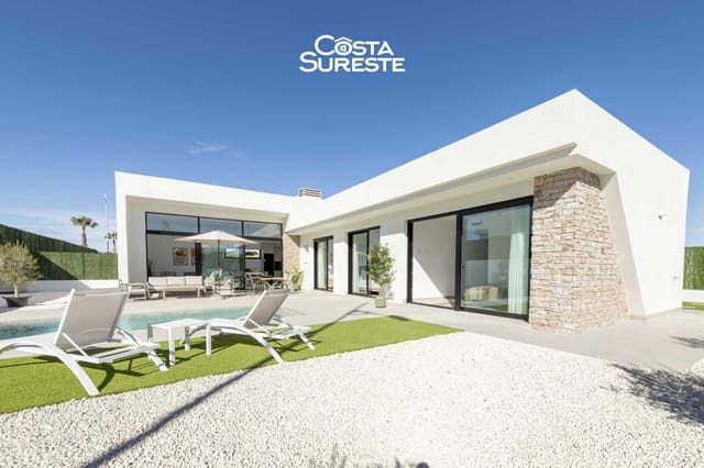 3 soverom Villa til salgs i Calasparra - € 339 000 (Ref: 9841141)