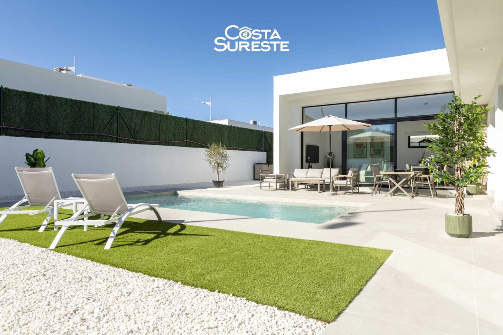3 bedroom Villa for sale in Calasparra - € 339,000 (Ref: 9841141)