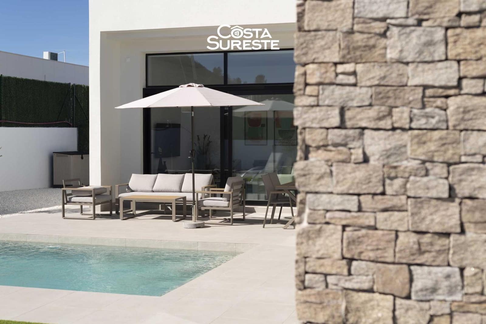 3 bedroom Villa for sale in Calasparra - € 339,000 (Ref: 9841141)