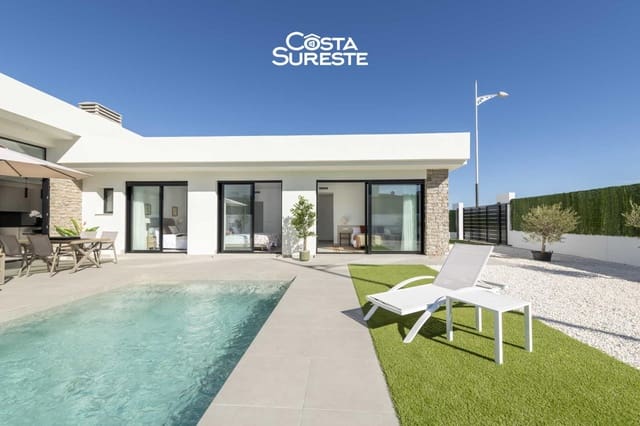 3 soverom Villa til salgs i Calasparra - € 339 000 (Ref: 9841141)