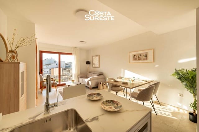1 soveværelse Lejlighed til salg i Avileses, Murcia by - € 82.000 (Ref: 9841142)