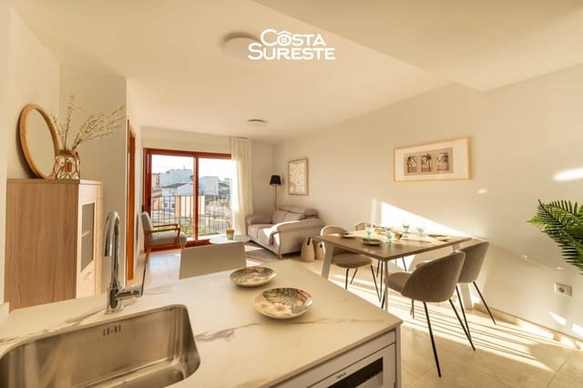 1 soveværelse Lejlighed til salg i Avileses, Murcia by - € 82.000 (Ref: 9841142)