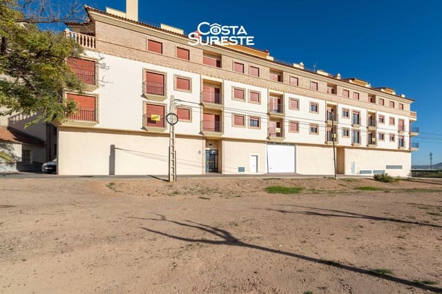 1 soveværelse Lejlighed til salg i Avileses, Murcia by - € 82.000 (Ref: 9841142)