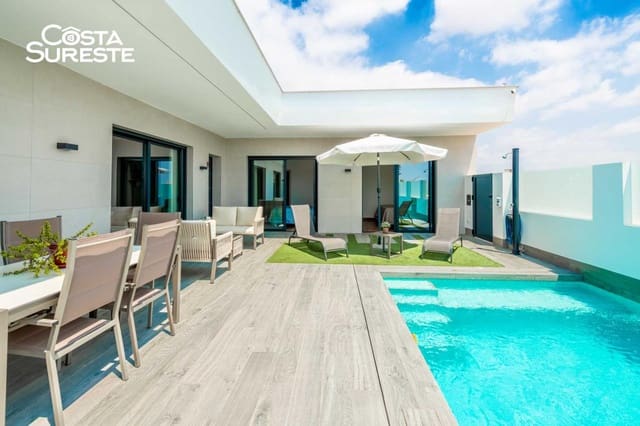 3 soveværelse Lejlighed til salg i Balsicas, Torre-Pacheco - € 395.000 (Ref: 9841144)
