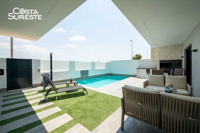 3 soveværelse Lejlighed til salg i Balsicas, Torre-Pacheco - € 395.000 (Ref: 9841144)