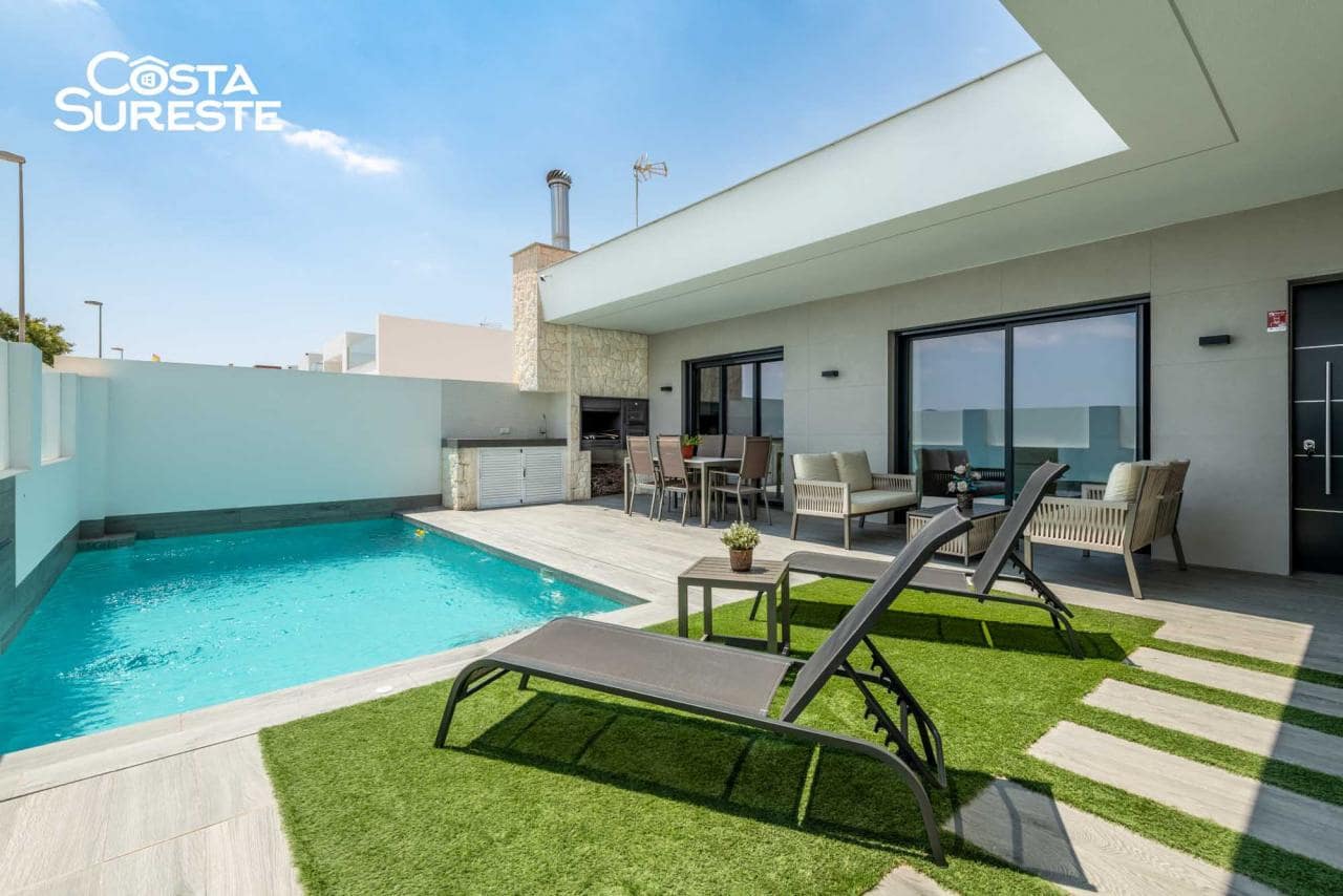 3 soveværelse Lejlighed til salg i Balsicas - € 395.000 (Ref: 9841144)