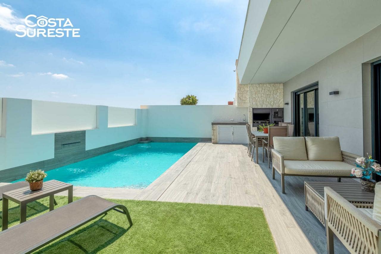 3 soveværelse Lejlighed til salg i Balsicas - € 395.000 (Ref: 9841144)