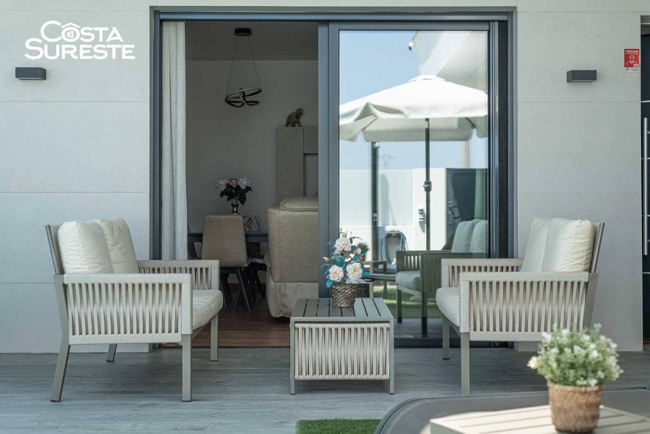 3 soveværelse Lejlighed til salg i Balsicas - € 395.000 (Ref: 9841144)
