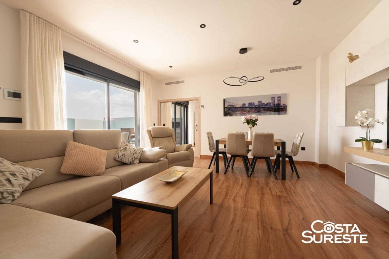 3 soveværelse Lejlighed til salg i Balsicas - € 395.000 (Ref: 9841144)