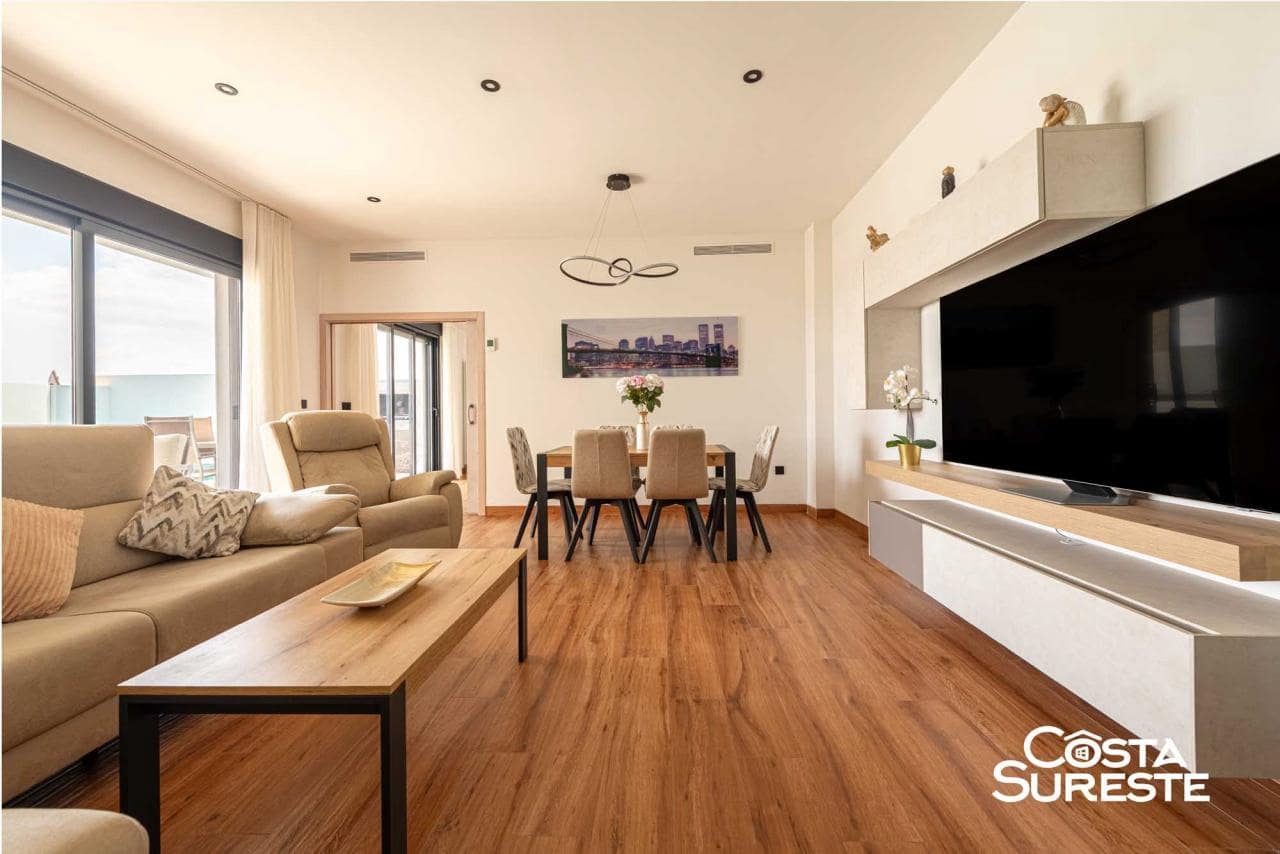 3 soveværelse Lejlighed til salg i Balsicas - € 395.000 (Ref: 9841144)