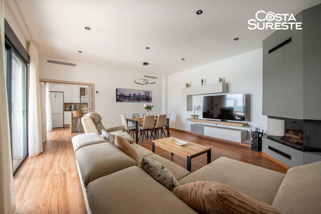 3 soveværelse Lejlighed til salg i Balsicas - € 395.000 (Ref: 9841144)