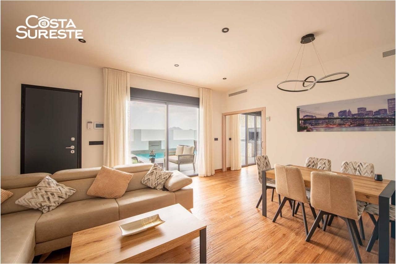 3 soveværelse Lejlighed til salg i Balsicas - € 395.000 (Ref: 9841144)