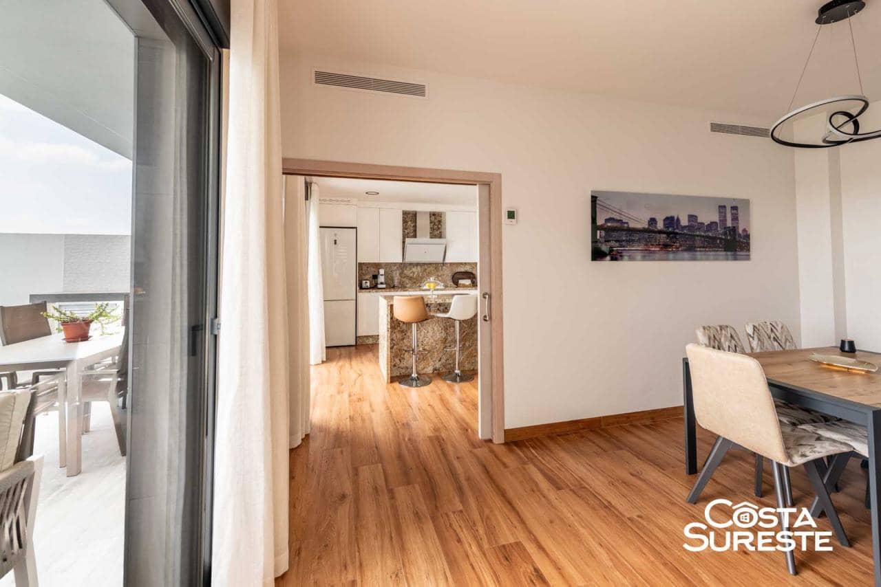 3 soveværelse Lejlighed til salg i Balsicas - € 395.000 (Ref: 9841144)