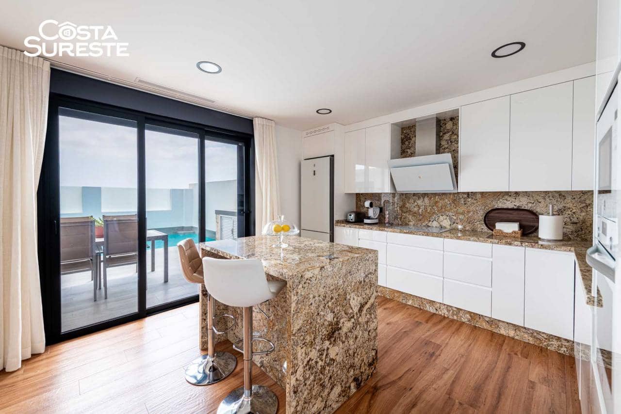 3 soveværelse Lejlighed til salg i Balsicas - € 395.000 (Ref: 9841144)