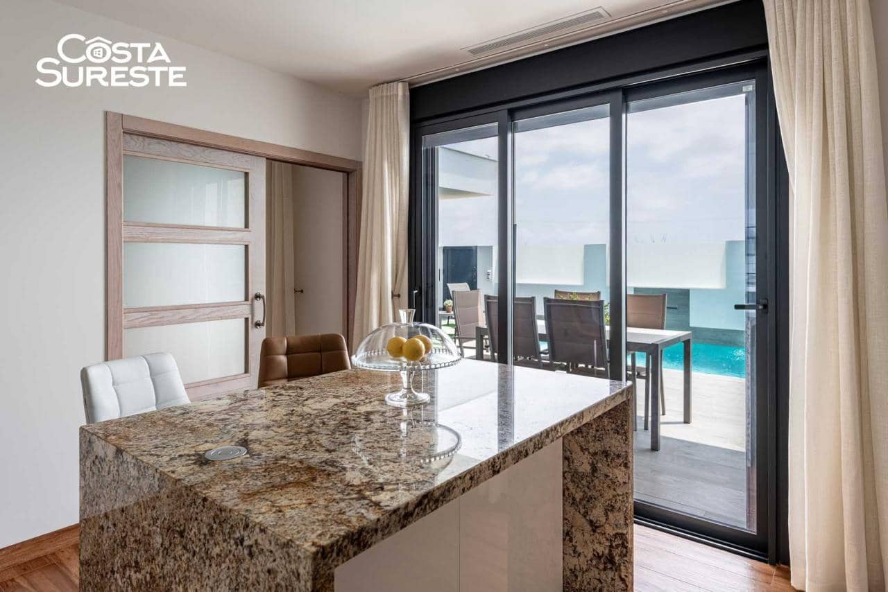 3 soveværelse Lejlighed til salg i Balsicas - € 395.000 (Ref: 9841144)