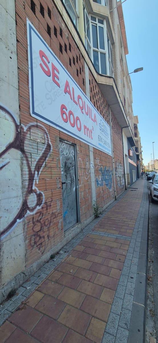 Negocio en Molina de Segura en venta - 420.000 € (Ref: 9841145)