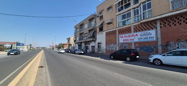 Negocio en Molina de Segura en venta - 420.000 € (Ref: 9841145)
