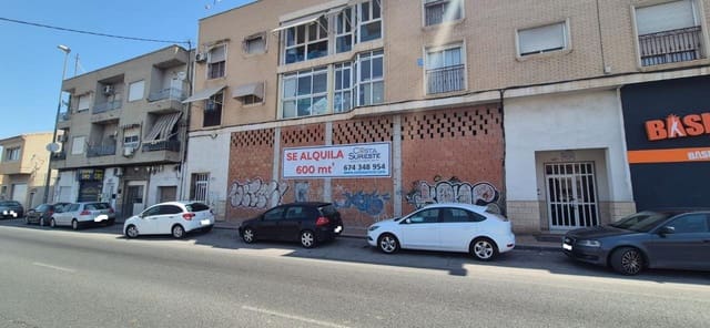 Negocio en Molina de Segura en venta - 420.000 € (Ref: 9841145)