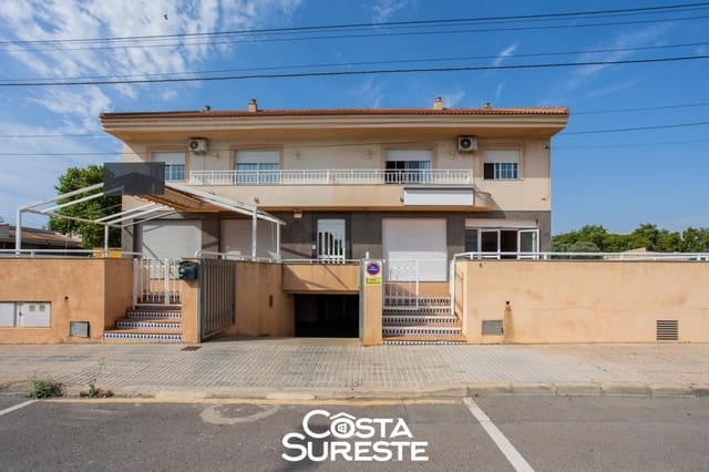 3 quarto Apartamento para venda em Los Narejos, Los Alcázares - 295 000 € (Ref: 9841146)