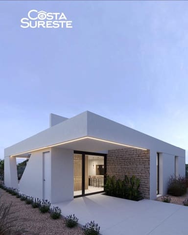3 chambre Villa/Maison à vendre à Hacienda del Alamo, Fuente Alamo de Murcia - 306 000 € (Ref: 9841147)