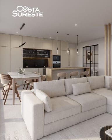3 chambre Villa/Maison à vendre à Hacienda del Alamo, Fuente Alamo de Murcia - 306 000 € (Ref: 9841147)
