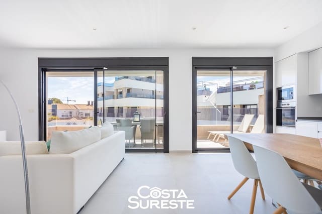 2 quarto Apartamento para venda em Santiago de la Ribera, San Javier - 290 000 € (Ref: 9842127)
