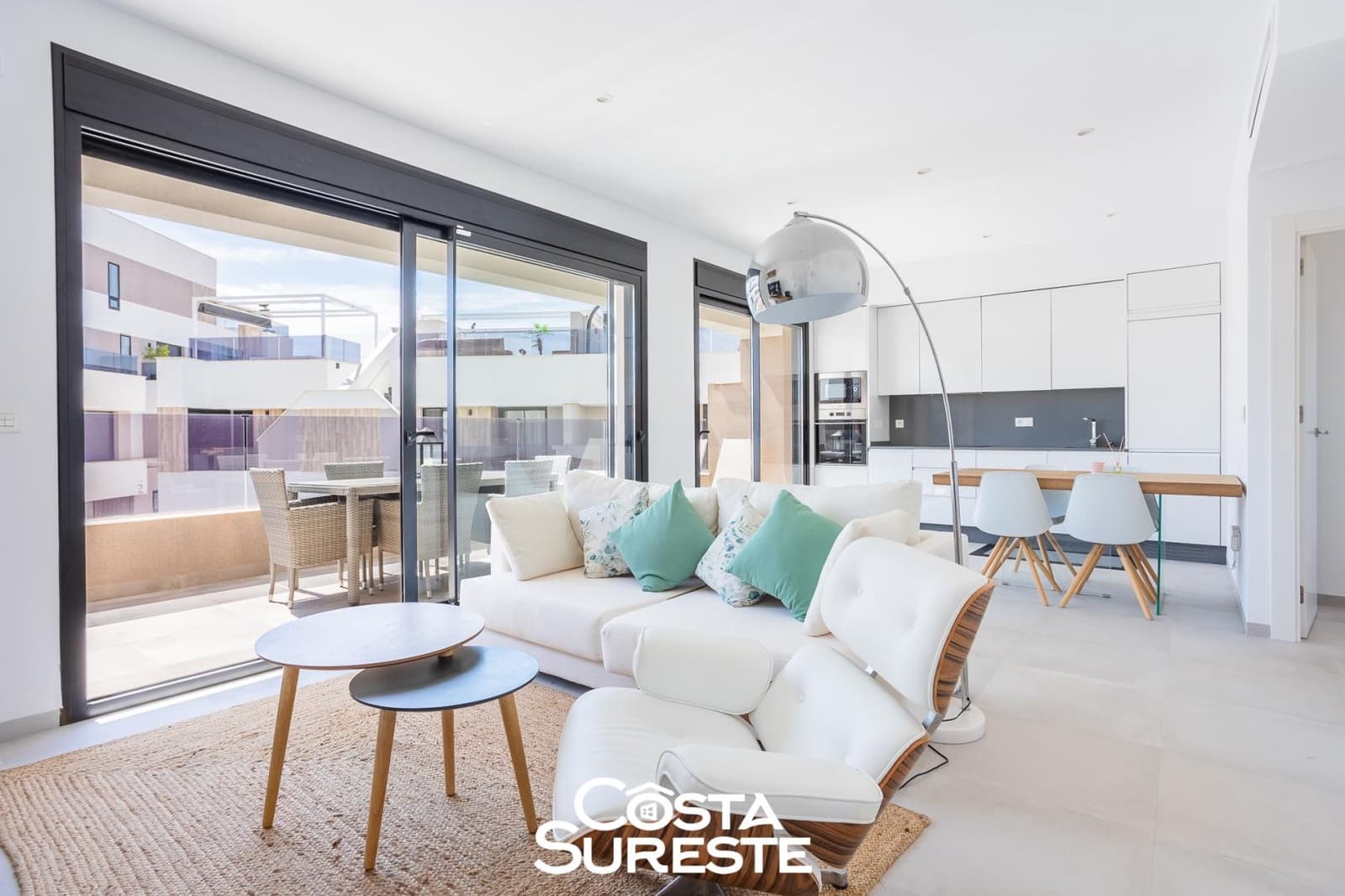 2 bedroom Apartment for sale in Santiago de la Ribera - € 290,000 (Ref: 9842127)